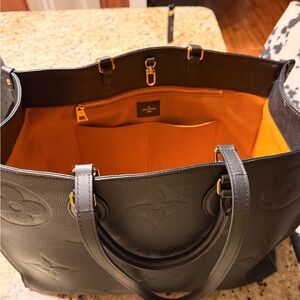 Louis Vuitton On The Go GM